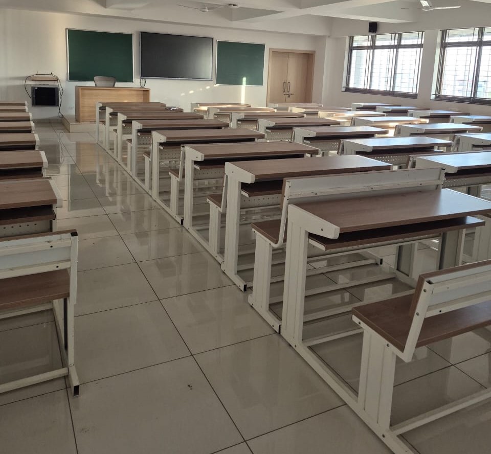 Ramdeobaba University Academic Building photo 19